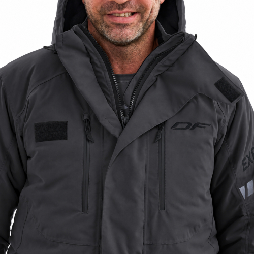 Куртка EXPEDITION 2.0 Man Black фото 13