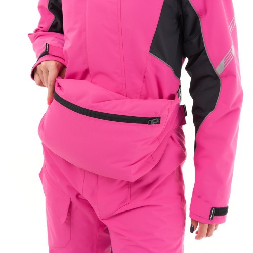Комбинезон - дождевик EVO Woman Pink фото 20