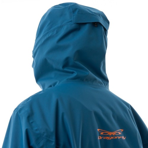 Комбинезон GRAVITY BASIC Man Dark Ocean - Orange фото 5