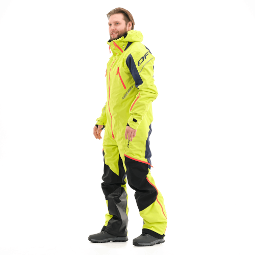 Комбинезон Extreme 2.0 MAN Yellow-Green Fluo-Limoges Snowbike