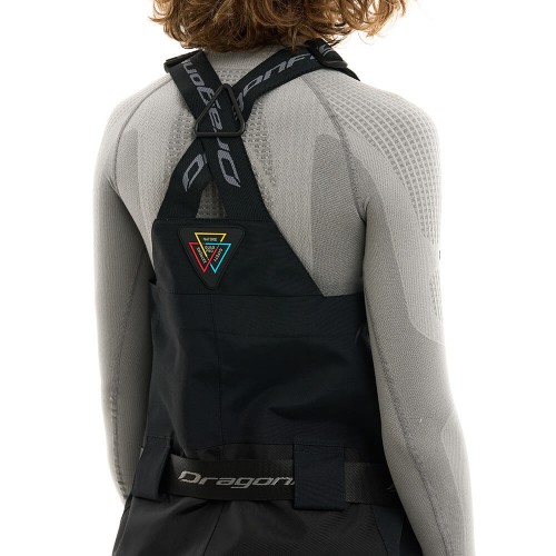 Вейдерсы мембранные QUAD PRO Woman Black фото 7