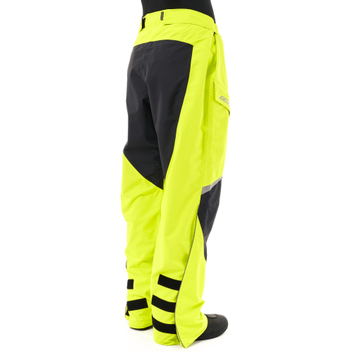Штаны - дождевик EVO Man Yellow (мембрана) фото 3
