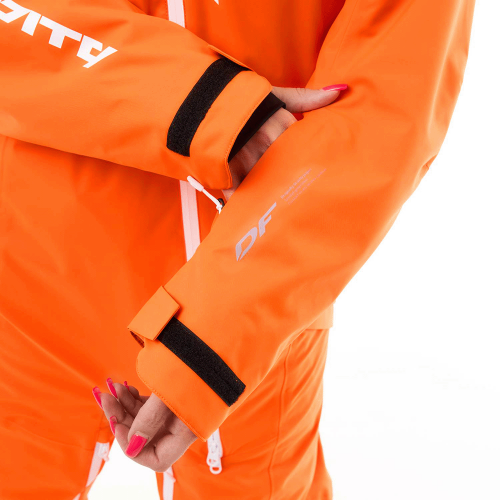 Комбинезон GRAVITY 2.0 Woman Orange фото 20