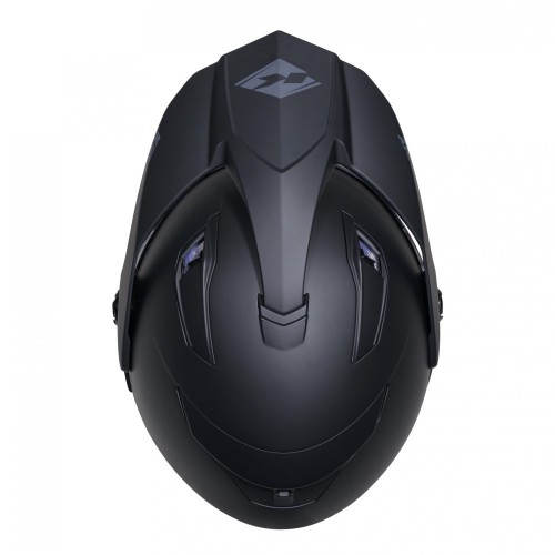Шлем Kenny Extreme Solid Black фото 4