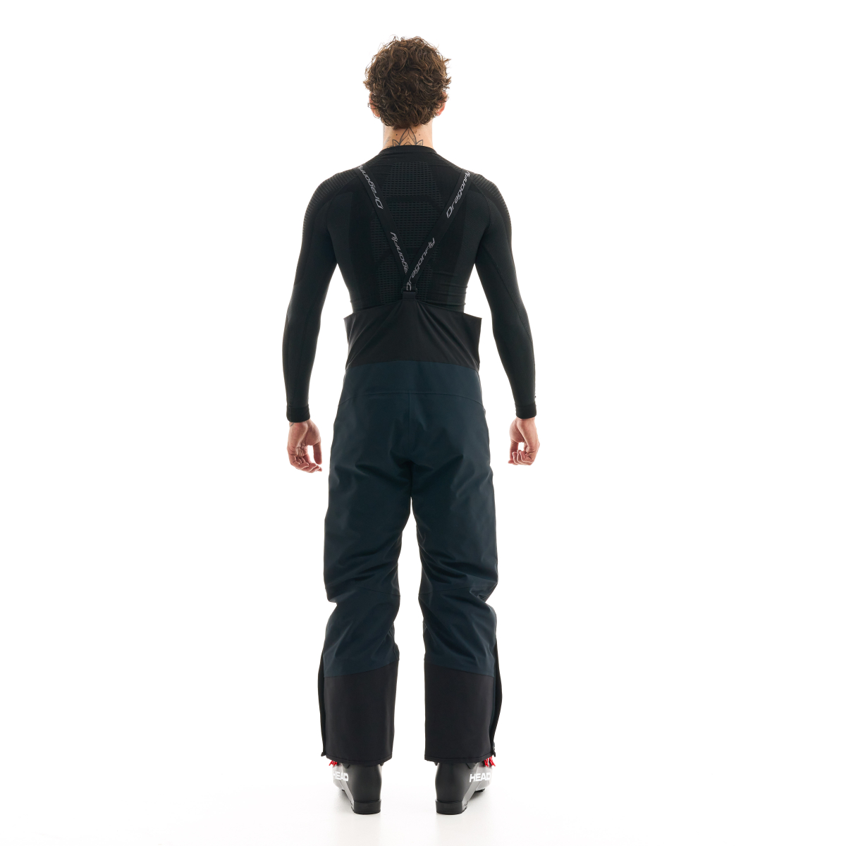 Полукомбинезон EXPERT Man Black