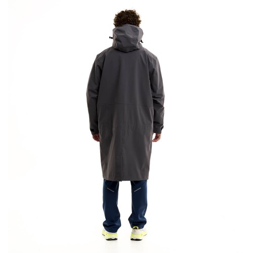 Плащ RAINCOAT 3.0 Grey фото 5