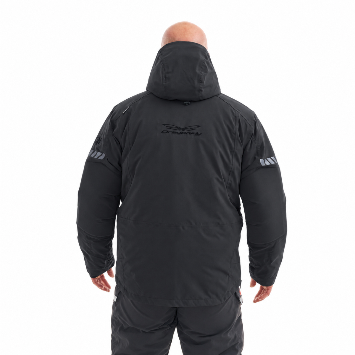 Куртка EXPEDITION 2.0 Man Black