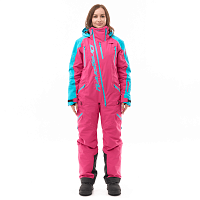 Комбинезон утепленный EXTREME Woman Pink - Baltic 