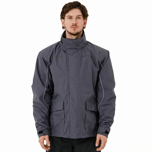 Куртка - дождевик EVO PRO Man Grey 