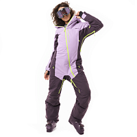 Комбинезон GRAVITY 2.0 Woman Purple - Plum 