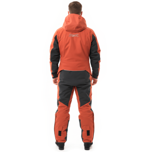 Комбинезон GRAVITY 2.0 Man Brown - Black фото 3