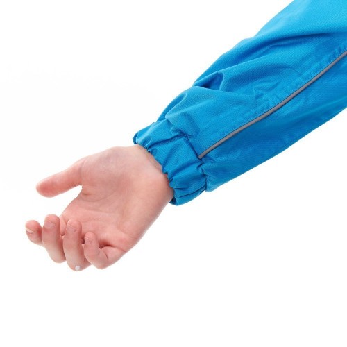Комплект дождевой (куртка, брюки) EVO FOR TEEN BLUE (мембрана) фото 10