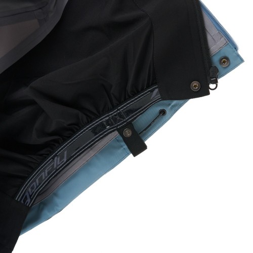 Брюки FREERIDE PRO Woman Steel Вlue фото 18