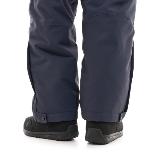 Брюки сноубордические BALANCE 2.0 Man Grey фото 11