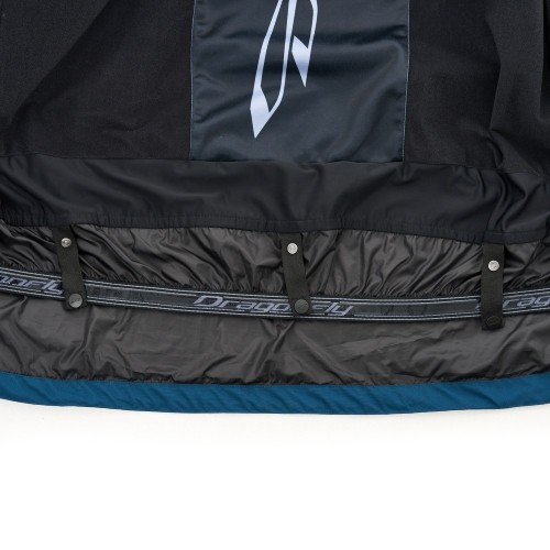 Куртка сноубордическая DF BALANCE Dark Ocean фото 22