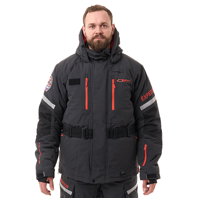 Куртка EXPEDITION Dark Grey                    