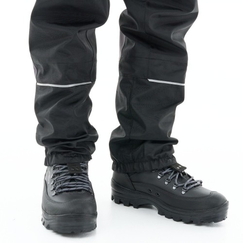 Вейдерсы мембранные QUAD PRO Man Grey - Black фото 13