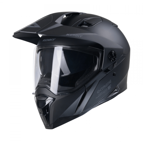 Шлем Kenny Extreme Solid Black