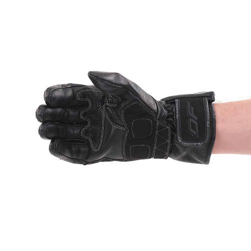 Перчатки мужские HIGHWAY Carbon Black фото 2