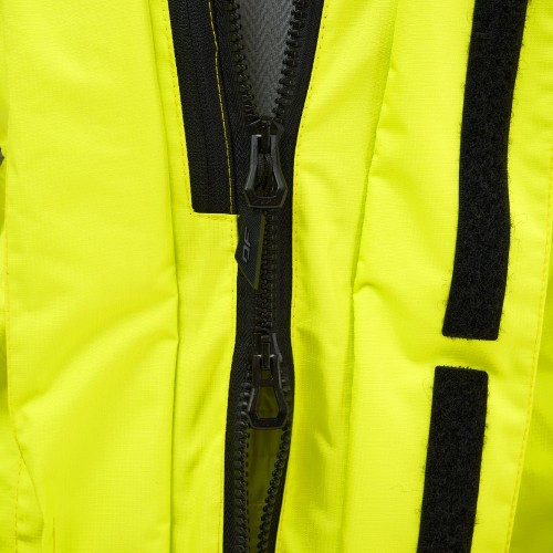 Куртка - дождевик EVO Woman Yellow (мембрана) 2024 фото 8