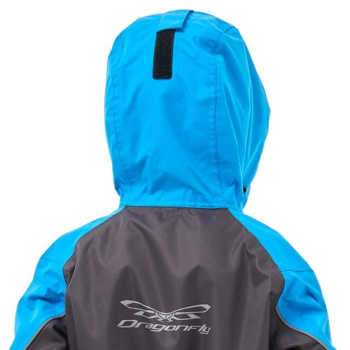 Мембранный костюм ACTIVE Junior Graphite - Blue фото 4