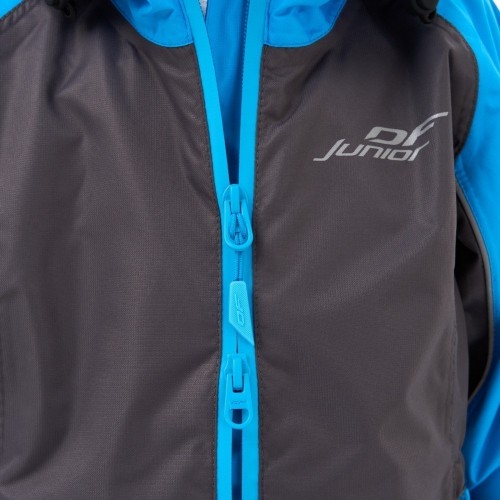 Мембранный костюм ACTIVE Junior Graphite - Blue фото 7