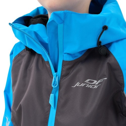Мембранный костюм ACTIVE Junior Graphite - Blue фото 6