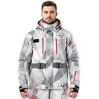 Куртка EXPEDITION Camo - Grey 2024 