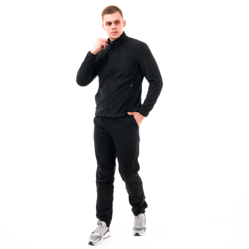 Флисовая кофта Man Black фото 10