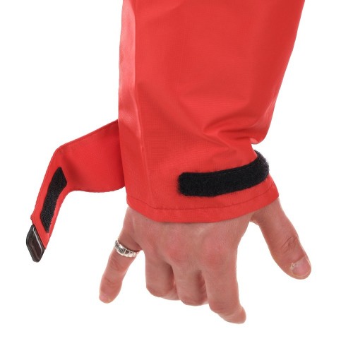 Куртка - дождевик EVO Red (мембрана) 2023 фото 12