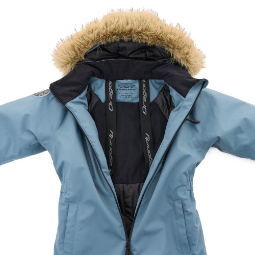 Комбинезон BASIC Junior Grey фото 22