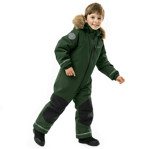 Комбинезон BASIC Junior Khaki фото 3