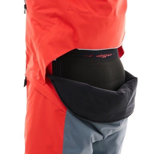 Комбинезон GRAVITY 2.0 Man Red - Grey фото 16