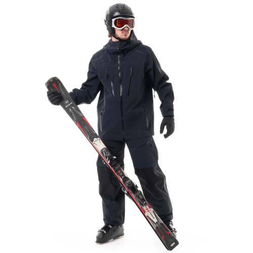 Куртка FREERIDE PRO Man Black фото 19