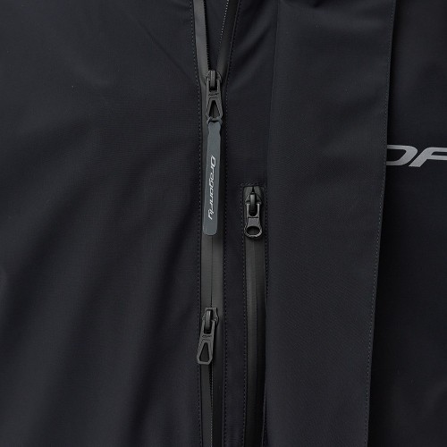 Плащ RAINCOAT 3.0 Black фото 6