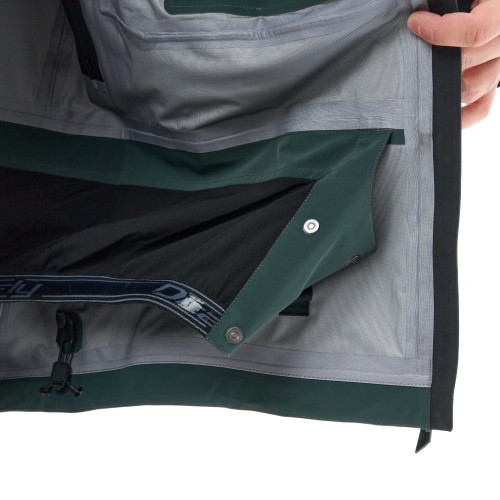Куртка FREERIDE PRO Man Dark Green фото 24