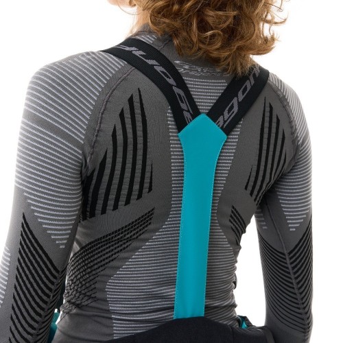 Комбинезон GRAVITY PREMIUM Woman Baltic - Blue 2024 фото 24