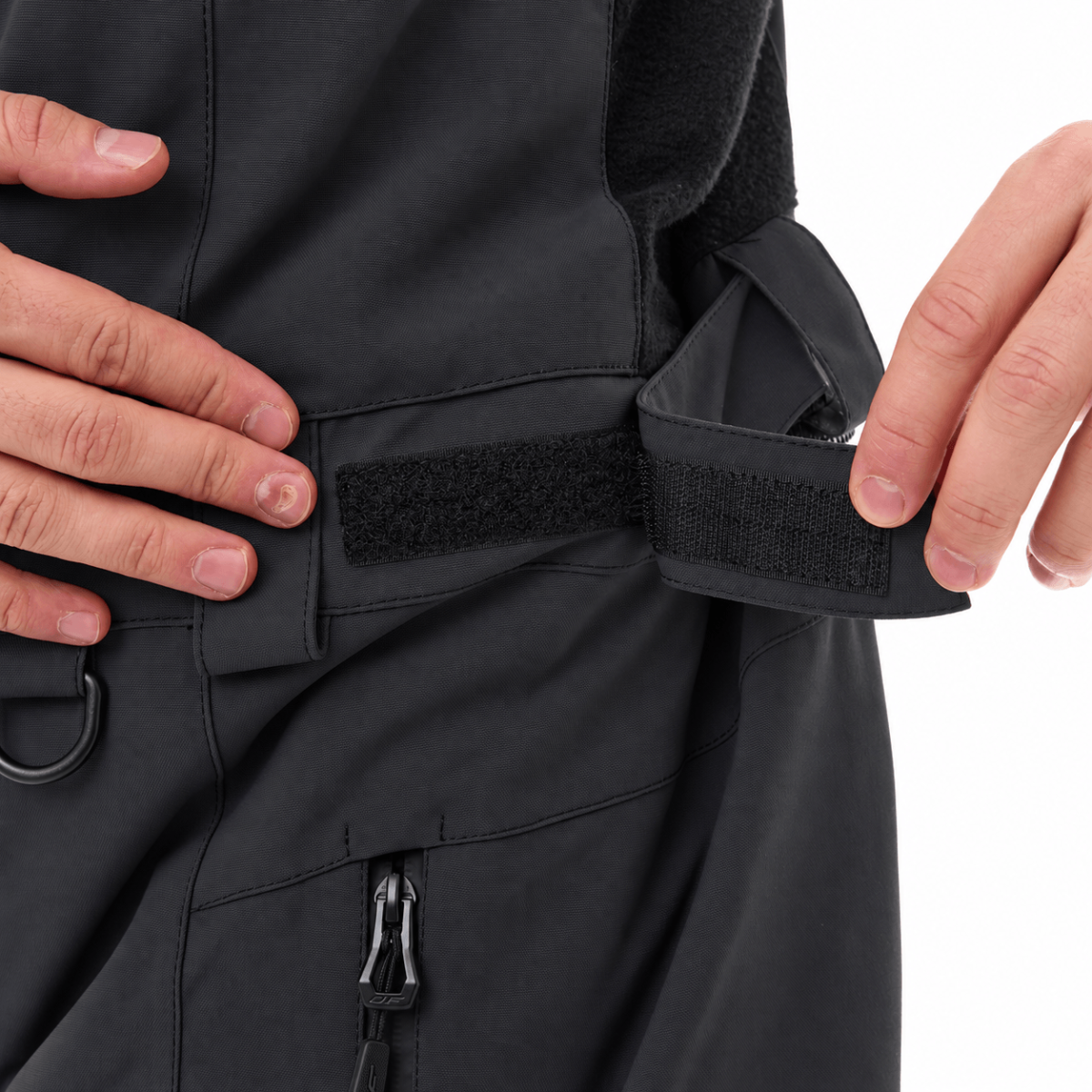 Штаны EXPEDITION Man Black