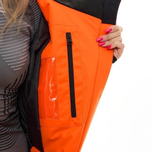 Комбинезон GRAVITY 2.0 Woman Orange фото 17