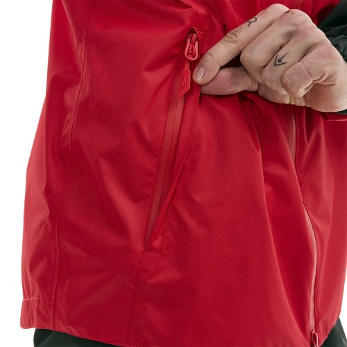 Мембранный костюм ACTIVE 2.0 Man Black - Red фото 13