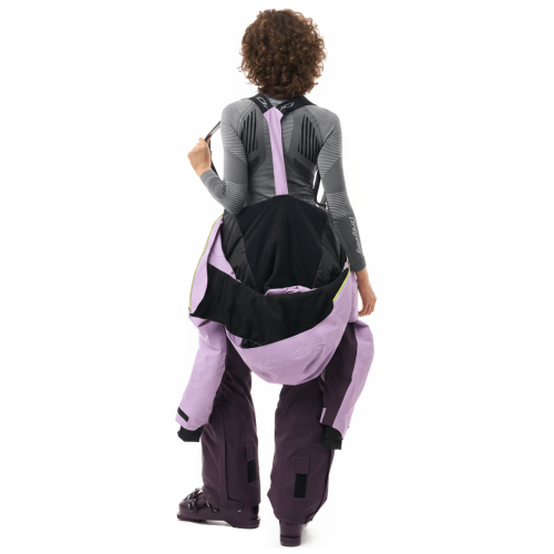 Комбинезон GRAVITY 2.0 Woman Purple - Plum фото 25