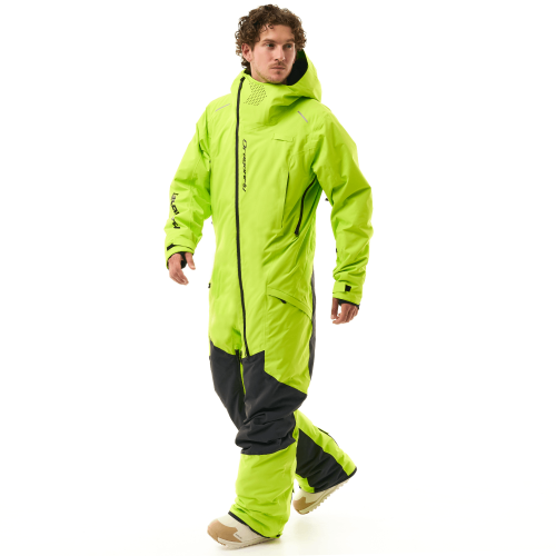Комбинезон GRAVITY 2.0 Man Lime фото 2