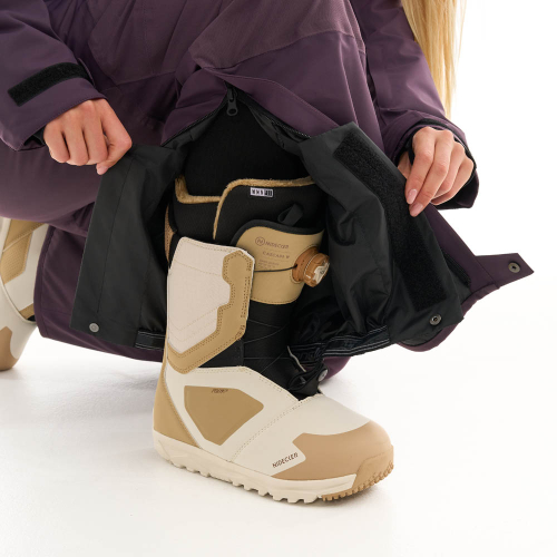 Комбинезон GRAVITY 2.0 Woman Cat Plum фото 36
