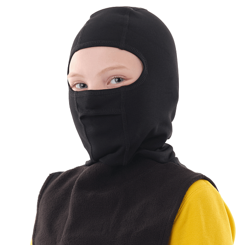 Купить Детский ветрозащитный подшлемник Зимний 3 с прорезью против намерзания конденсата (теплый верх) - цена сегодня: 990 ₽ 