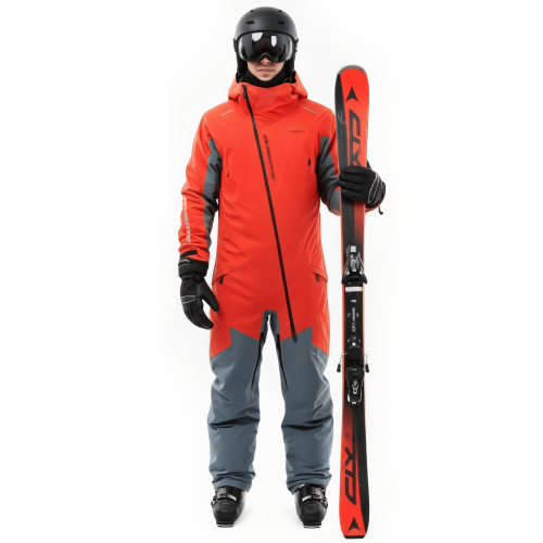 Комбинезон GRAVITY 2.0 Man Red - Grey фото 22