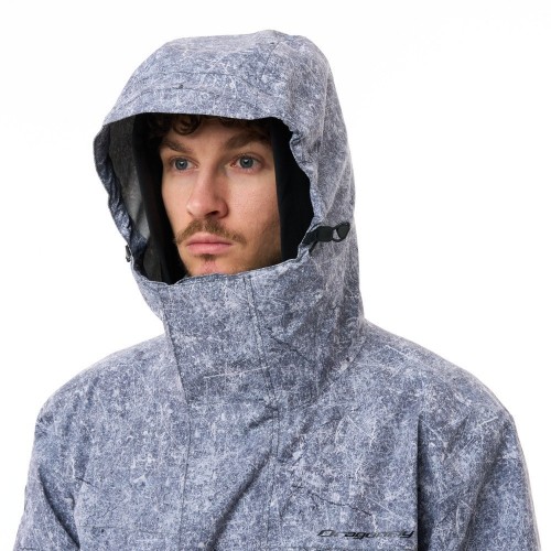 Плащ дождевой CITIZEN Man Light Grey фото 7
