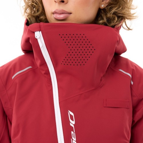 Комбинезон GRAVITY 2.0 Woman Burgundy фото 6
