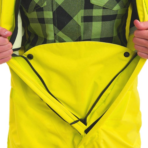 Комбинезон - дождевик EVO Woman Yellow фото 11