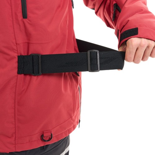 Куртка EXPEDITION Man Burgundy фото 21