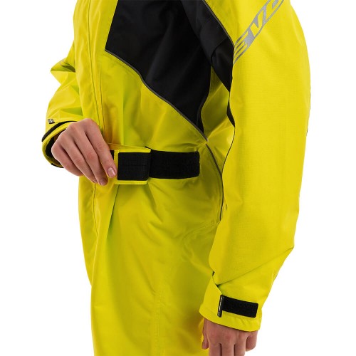 Комбинезон - дождевик EVO Woman Yellow фото 9